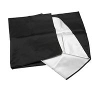 Lampa Housse pare-brise pour camping-car et fourgonnettes 66854 Anti-UV Antigel 190x110 cm