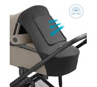 Maxi-Cosi Pare-soleil pour poussette Noir