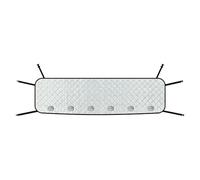 Housse Pare-Soleil pour Pare-Brise | Protection Solaire Automobile - Protecteur Imperméable pour Pare-Brise Automobile Contre Poussière Feuilles Fientes pour Stationnement Voyage Extérieur