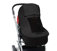 Housse Pare-Soleil pour Poussette - Couvre-Pluie pour Poussette Bébé | Accessoire De Fixation Pour Capote Pare-Soleil De Pour Usage Extérieur Marche Camping Courses Pique-Nique
