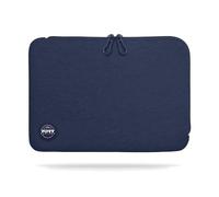 Housse PC - PORT DESIGNS - Pour ordinateur portable TORINO II - 10/12.5 pouces - bleu