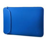 Housse PC Portable 15.6" HP Réversible Noir Bleu Sacoche Neuve V5C31AA#ABB