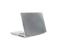 Selencia Coque Paillettes Apple MacBook Neo 13 pouces (2026) A18 - Transparent