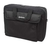 Housse PC portable Manhattan 15,4" noire