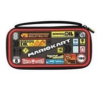 SACOCHE SYMBOLES Mario Kart Nintendo Switch Officiel Neuf En Stock PDP