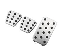 Housse Pédale Pour Civic CRV CR-V Jade Accord Elysion Odyssey Gaz Carburant Frein Repose-pied Plaque De Pédale Couvercle(MT)