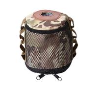 Housse Petite Cartouche, Protection Cylindre Gaz, Accessoire De Voyage Protection Bidon Randonnée Pêche Camping Cuisine Plein Air