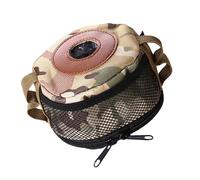 Housse Petite Cartouche | Protection Cylindre Gaz | Pochette Protectrice pour Activités Extérieures Randonnée Pique-Nique Cuisine Camping Pêche
