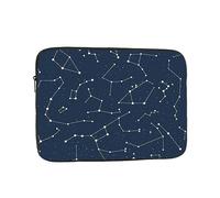 Housse phosphorescente pour ordinateur portable pour femme, housse de protection antichoc pour ordinateur portable de 10 à 17 pouces, housse légère pour ordinateur, étui pour iPad