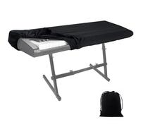 Housse Piano 88 Touches pour Williams Ovation II 2019-2026 | Oxford déperlant; aide à limiter la poussière; pour ranger le clavier musical