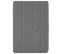 Housse Pipetto Origami TPU pour iPad mini 6, Gris