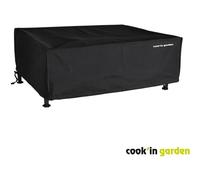 Housse plancha COOK'IN GARDEN plancha a poser H21 x P59 x L82 cm