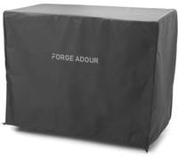 Forge Adour - Housse pour chariot ouvert et fermé MODERN 45 - Noir
