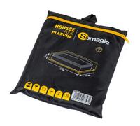 Somagic Barbecues Housse pour plancha L 67 x l 47 x H 21 cm Noir