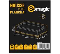 Somagic Barbecues Housse de protection pour plancha – Robuste et imperméable
