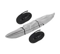 Housse Planche Paddle Kayak - Polyester Haute Densité Résistant Eau Vent, Étui Protection Nautique Portable, Barrière Anti Salissure Stockage Fiable, Solution Transport Longue Durée | Usage Out