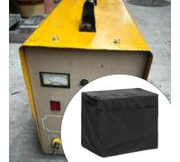 Housse pliable compacte pour matériel de soudage et générateurs offrant une protection pendant le transport ou le stockage