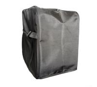 Housse pliable en tissu Oxford pour comptoir TM7 avec poignée et poche de rangement en maille intégrée