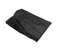 Housse pliable légère pour tapis roulant sous le bureau en utilisant une construction en tissu Oxford pour une protection et un minimum d'espace (125 x 54 x 15 cm)