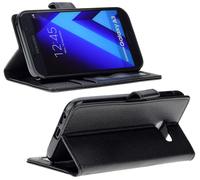 Housse Pliable Style Livre Étui Coque Pour Samsung Galaxy A3 2017