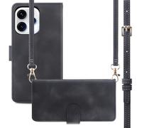 Housse pliante imoshion avec cordon Oppo Reno15 (5G) - Noir