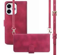 Housse pliante imoshion avec cordon Oppo Reno15 (5G) - rouge