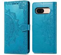 Housse pliante imoshion Mandala Google Pixel 8a - turquoise