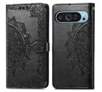 Housse pliante imoshion Mandala Google Pixel 9 Pro XL - Noir