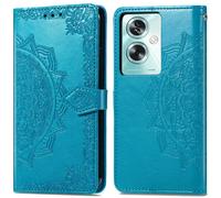Housse pliante imoshion Mandala Oppo A79 - turquoise