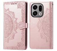 Housse pliante imoshion Mandala Oppo Find X9 - or rose