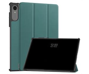 Housse pliante imoshion Trifold Lenovo Idea Tab Pro Gen 2 - vert foncé