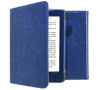 Housse pliante imoshion Vegan Leather Kobo Nia - bleu foncé