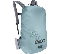 Housse pluie gris M (10-25l)
