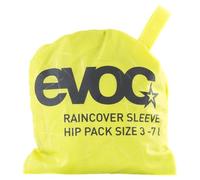 Housse pluie Hip Pack jaune M