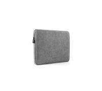 housse pochette en cuir ordinateur 13,3 pouces sacoche laptop serviette pc portable compatible avec 2019 macbook air macbook pro 13'' surface p