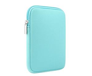 Housse Pochette Etui en Néoprène Zipper Latérale pour Amazon Kindle Paperwhite/Kindle Voyage 6"/Kindle Oasis/Toute Nouvelle Liseuse Kindle