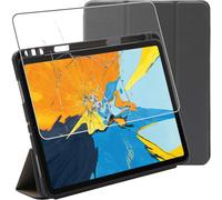 Housse Pochette PU Slim SmartCase Protection pour Ipad Pro 11 2018