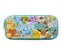 Housse, pochette Vault Pokémon Pikachu Friends HORI Nintendo Switch et Lite NEUF