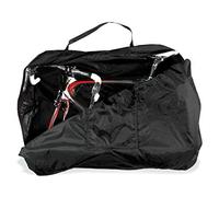 Housse Pocket Pliable Ultra-Compacte, 500 g, 122 × 22 × 90 cm, vélo de Course, Transport en Voiture