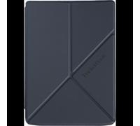 Housse PocketBook H-SO-743-K-WW Noir pour Inkpad 4/Color 3, écran 7.8" (19.8cm), Microfibre/PU, compatibilité PocketBook, quantité 1