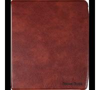 Housse PocketBook HN-SL-PU-700-BN-WW Marron pour PocketBook Era, taille écran max 7 pouces (17.8 cm), type Housse, quantité 1
