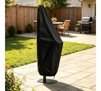 Housse Poêle à Pellets 600D Imperméable Anti-UV(10in x 5in x51in) | Tissu 600D enduit PVC, imperméable, anti-UV, protège contre pluie neige grêle poussière