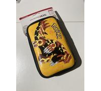Housse Pokémon Groudon Nintendo 3DS Étui Rigide Officiel Protection Console