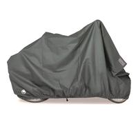 Vk Bike Cover Noir 115 x 230 cm