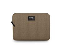 Housse PORT DESIGN Milano II pour 13''-14'' Desert Brown