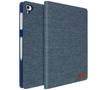 Housse Porte-cartes Bleu p. iPad 5 / iPad 6 / iPad Air