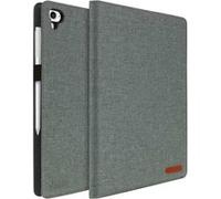 Housse Porte-cartes Gris p. iPad 5 / iPad 6 / iPad Air