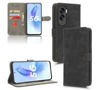 Housse portefeuille - NOBRAND - Honor 90 Lite (X50i) - Cuir PU - 6.7"" - Blocage RFID
