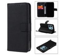 Housse portefeuille - NOBRAND - Xiaomi Redmi Note 13 5G 6.67"" - Simili cuir PU - Rabat magnétique - Emplacements cartes