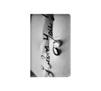 Housse Portefeuille Pour Samsung Galaxy Tab A (2018) - T590 Amour